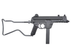 Walther MPK 9mm Submachine Gun #5088