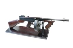 Colt 1928 Navy Thompson Submachine Gun | Transferable