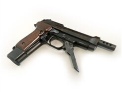 Beretta 93R 9mm Machine Pistol