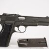 RARE Browning Hi Power Full Auto Machine Pistol RARE 9mm