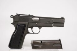 RARE Browning Hi Power Full Auto Machine Pistol RARE 9mm