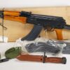 Polytech AK-47/s 7.62x39 Underfolding Machine Gun