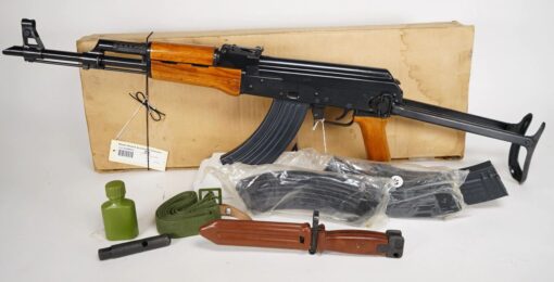 Polytech AK-47/s 7.62x39 Underfolding Machine Gun