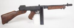 Savage Thompson 1928A1 .45 ACP Wartime SMG.