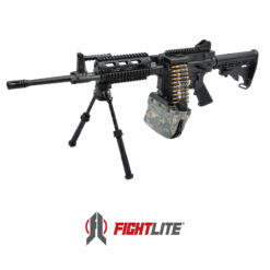 FightLite MCR060 Dual Feed Full-Auto Upper Receiver Assembly