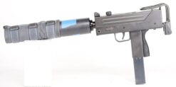 MAC M10-A1 Marietta GA 9mm - Sub-Machine Gun