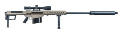 Barrett Firearms M107A1 - 29 Barrel - 50 BMG