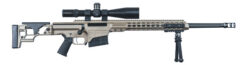 Barrett Firearms MRAD 24 Flat Dark Earth 338 Lapua Magnum